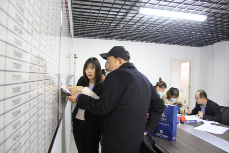 huge crowds of people，panic buying丨Direct attack on the hot opening scene of Longgang yudeyuan!