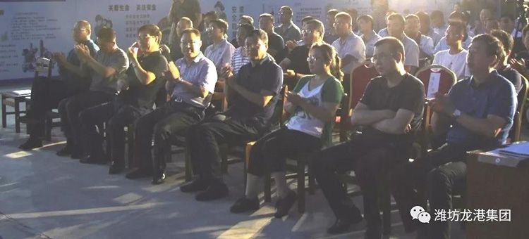 “昌邑市建筑工程安全知識(shí)競賽”在龍港?育秀園項(xiàng)目現(xiàn)場舉辦并取得圓滿成功！