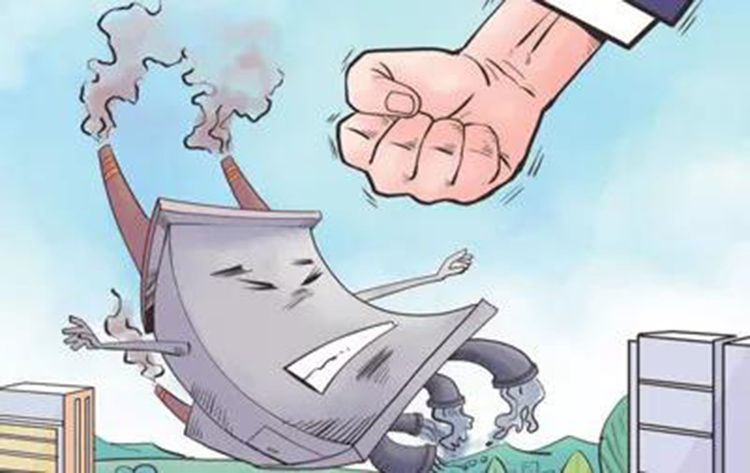 【頭條】3月1日起，“2+26”城市執(zhí)行大氣污染物特別排放限值