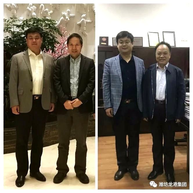 回首過去，不忘初心；展望未來，砥礪前行丨2019，龍港再出發(fā)！