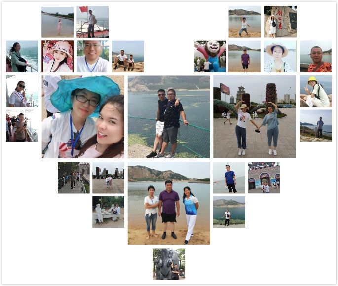 重溫歷史、不忘初心，走進(jìn)自然、愛護(hù)環(huán)境——2019年龍港集團(tuán)員工福利旅游活動(dòng)成功開展！