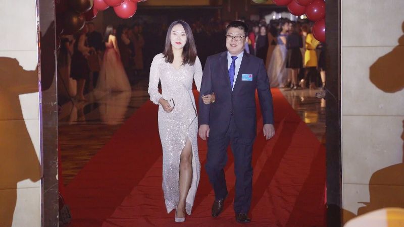 “凝心聚力 ·砥礪前行”— 龍港集團(tuán)2020新春年會(huì)完美收官！