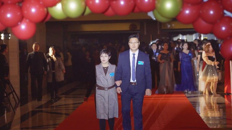 “凝心聚力 ·砥礪前行”— 龍港集團(tuán)2020新春年會(huì)完美收官！