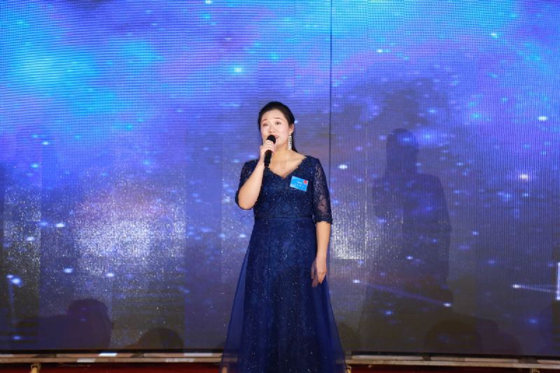 “凝心聚力 ·砥礪前行”— 龍港集團(tuán)2020新春年會(huì)完美收官！