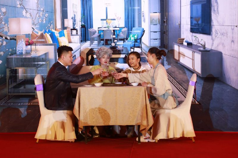 “凝心聚力 ·砥礪前行”— 龍港集團(tuán)2020新春年會(huì)完美收官！