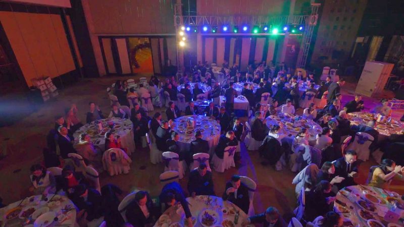 “凝心聚力 ·砥礪前行”— 龍港集團(tuán)2020新春年會(huì)完美收官！