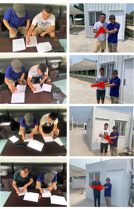 喜訊：龍港汽車產(chǎn)業(yè)園二手車交易市場(chǎng)招商首日10家商鋪簽約入駐！