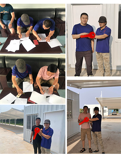 喜訊：龍港汽車產(chǎn)業(yè)園二手車交易市場(chǎng)招商首日10家商鋪簽約入駐！