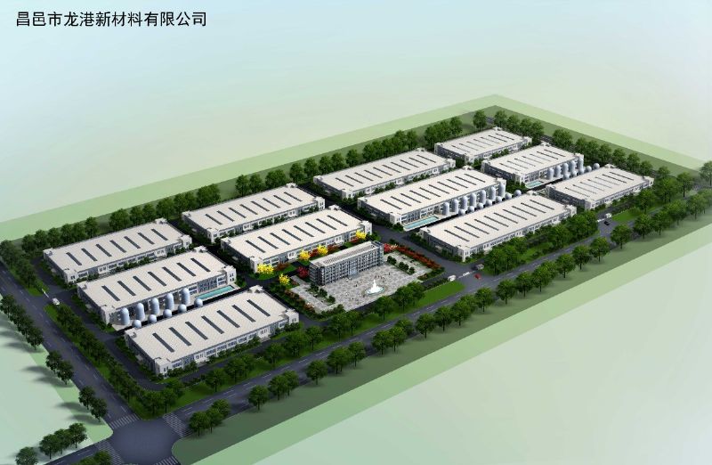 市委副書(shū)記、市長(zhǎng)李玉祥到龍港新材料調(diào)研重點(diǎn)項(xiàng)目建設(shè)情況