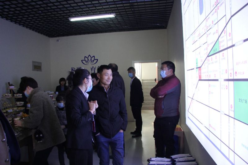 人山人海，瘋狂搶購丨直擊龍港·育德園開盤火爆現(xiàn)場！