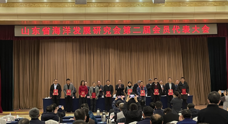 【喜訊】龍港硅業(yè)公司喜獲山東省海洋科技創(chuàng)新獎(jiǎng)二等獎(jiǎng)！