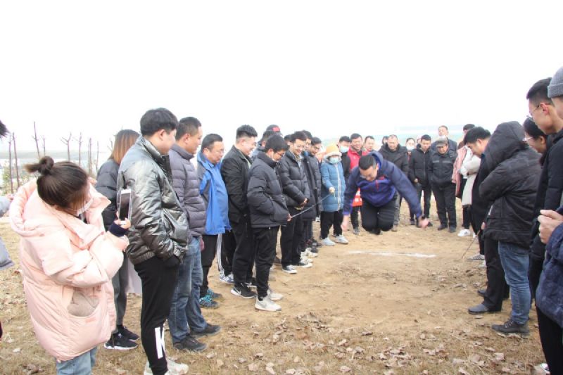 冬日里的一把火 ——“龍港杯”職工趣味運動會圓滿結(jié)束！