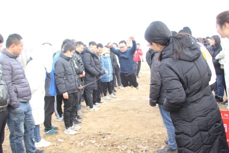 冬日里的一把火 ——“龍港杯”職工趣味運動會圓滿結(jié)束！