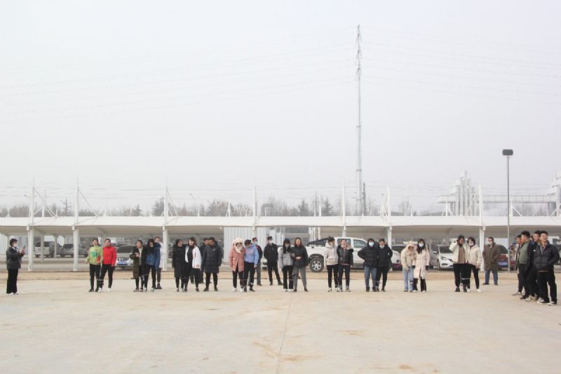 冬日里的一把火 ——“龍港杯”職工趣味運動會圓滿結(jié)束！