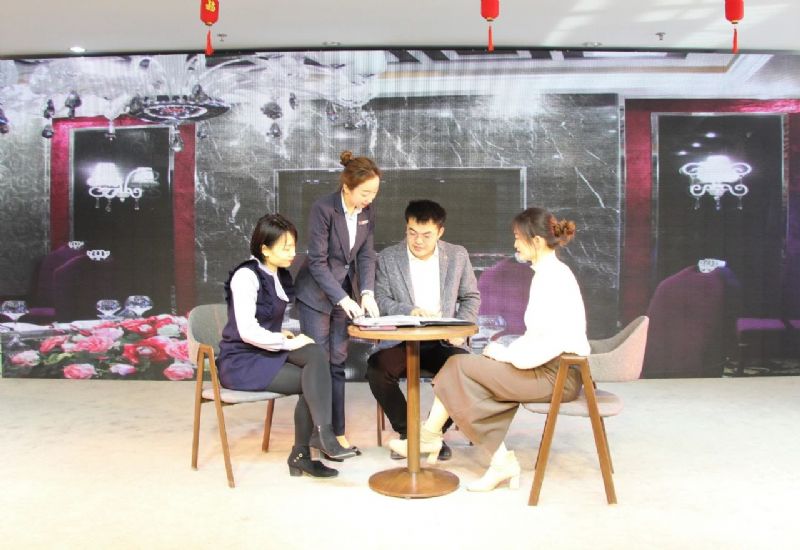 不忘初心 衷愫韶華——龍港集團(tuán)迎新春文化盛宴震撼來襲！