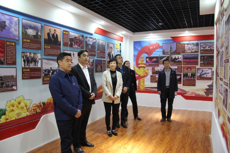 黨建共建互融共促，凝聚力量爭(zhēng)創(chuàng)一流 ——龍港物業(yè)黨支部與育秀學(xué)校黨支部黨建共建共享活動(dòng)圓滿啟動(dòng)