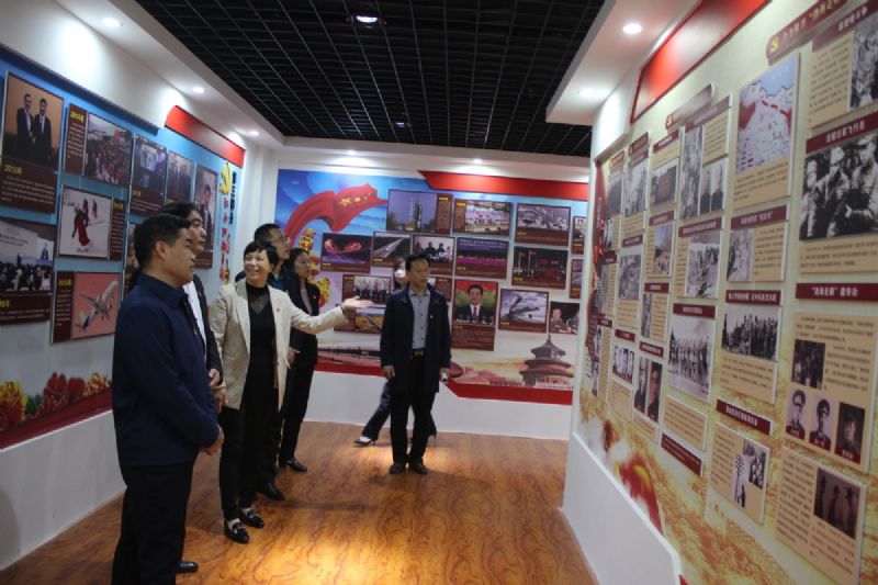 黨建共建互融共促，凝聚力量爭(zhēng)創(chuàng)一流 ——龍港物業(yè)黨支部與育秀學(xué)校黨支部黨建共建共享活動(dòng)圓滿啟動(dòng)