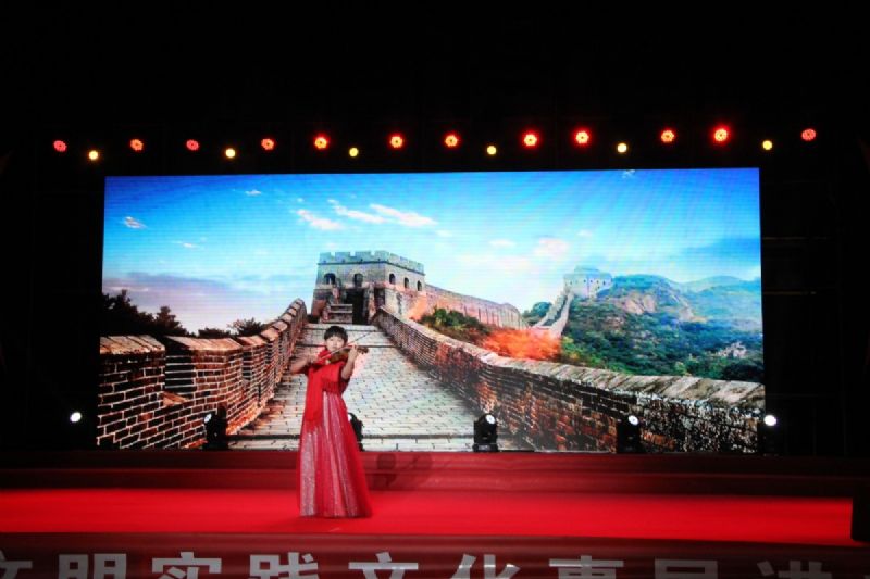 “紅色的贊歌”獻禮建黨100周年！