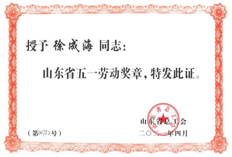 奮斗不負(fù)韶華，平凡鑄就偉大 —公司員工徐成海榮獲省“五一勞動獎?wù)隆?/></p><p>在龍港集團，像徐成海這樣的員工還有很多，他（她）們崇尚勞動、熱愛勞動、辛勤勞動，以精益求精、一絲不茍、追求卓越的工作態(tài)度，在企業(yè)高質(zhì)量發(fā)展的進程中，發(fā)揮著無盡的智慧和才能，在不斷實現(xiàn)自身價值的同時，也為企業(yè)創(chuàng)造了輝煌的業(yè)績。</p><p>&nbsp;</p></div>
	<div   class=