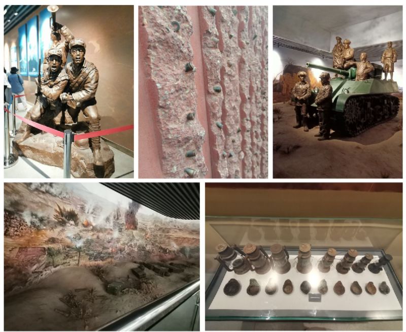 重溫黨史 堅(jiān)定信念 熔煉團(tuán)隊(duì) 共創(chuàng)未來(lái)——龍港集團(tuán)開(kāi)展紅色主題團(tuán)建活動(dòng)