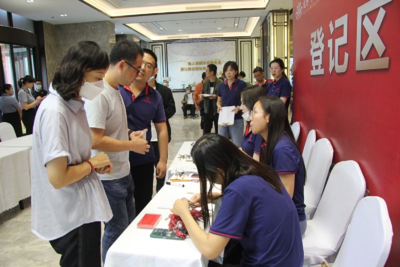 育鑒美好，歡迎回家 ——龍港·育秀園一期高層交接鑰匙儀式隆重舉行！