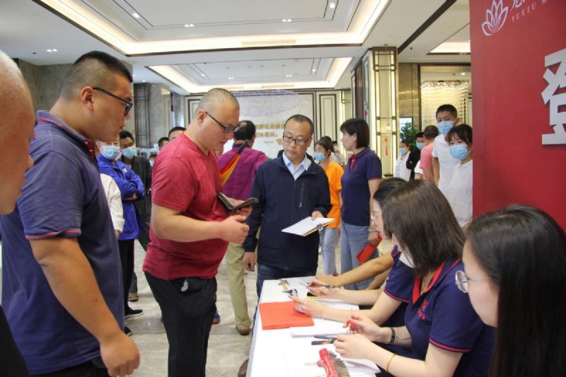 育鑒美好，歡迎回家 ——龍港·育秀園一期高層交接鑰匙儀式隆重舉行！