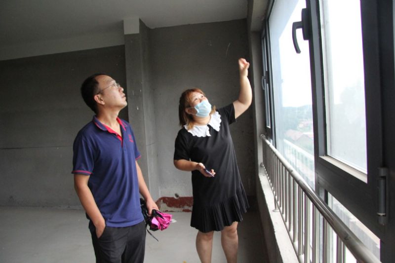 育鑒美好，歡迎回家 ——龍港·育秀園一期高層交接鑰匙儀式隆重舉行！