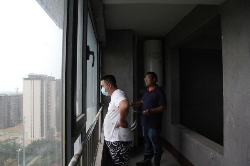 育鑒美好，歡迎回家 ——龍港·育秀園一期高層交接鑰匙儀式隆重舉行！