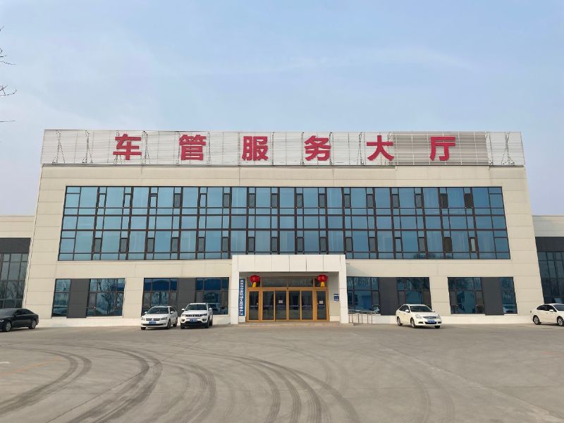 “我們的中國夢 文化進(jìn)萬家”昌邑市2022文化惠民演出龍港汽車產(chǎn)業(yè)園專場火熱舉行！